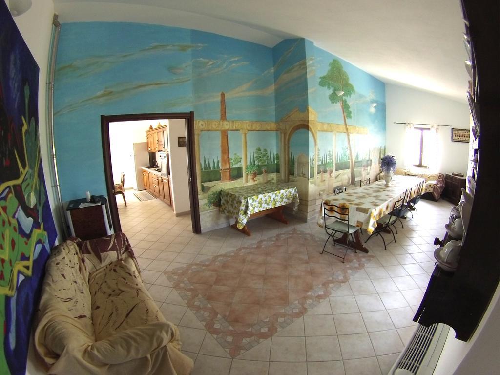 B&B Su Tintillu Gonnesa Exterior photo