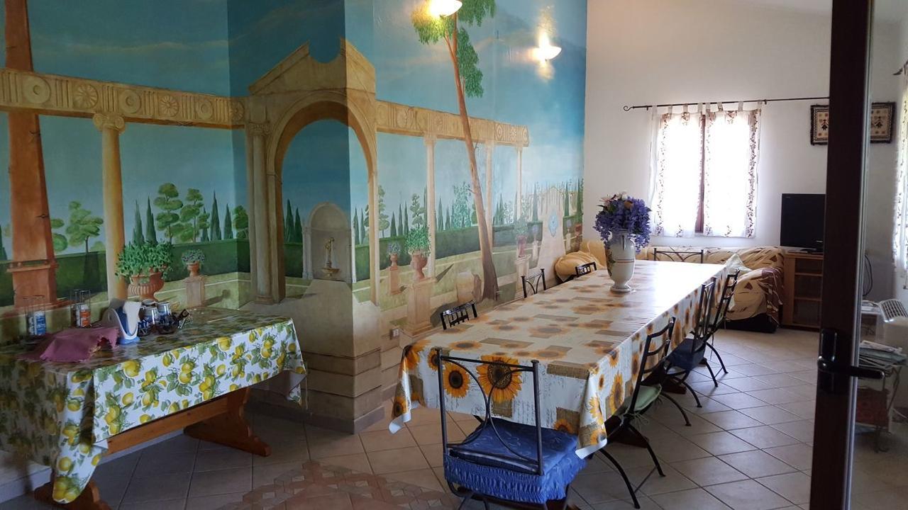 B&B Su Tintillu Gonnesa Exterior photo